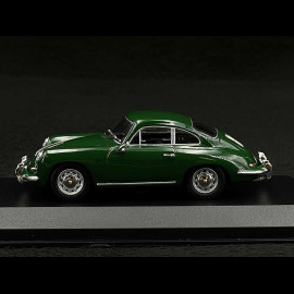 Porsche 356 C Coupé 1965 Irish Green 1/43 Minichamps 940062420