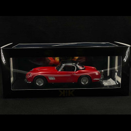 Ferrari 250 GT California Spyder 1960 Red 1/18 KK Scale KKDC181046