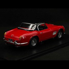 Ferrari 250 GT California Spyder 1960 Red 1/18 KK Scale KKDC181046