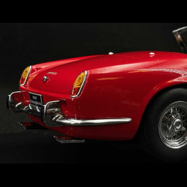 Ferrari 250 GT California Spyder 1960 Red 1/18 KK Scale KKDC181046