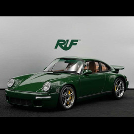 Porsche 911 RUF CTR Anniversary 2017 Irish Green 1/18 Almost Real ALM880304