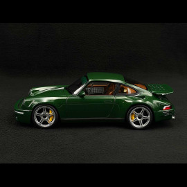 Porsche 911 RUF CTR Anniversary 2017 Irish Green 1/18 Almost Real ALM880304