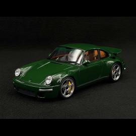 Porsche 911 RUF CTR Anniversary 2017 Irish Green 1/18 Almost Real ALM880304