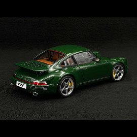 Porsche 911 RUF CTR Anniversary 2017 Irish Green 1/18 Almost Real ALM880304