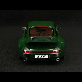 Porsche 911 RUF CTR Anniversary 2017 Irish Green 1/18 Almost Real ALM880304