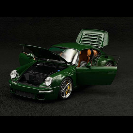 Porsche 911 RUF CTR Anniversary 2017 Irish Green 1/18 Almost Real ALM880304