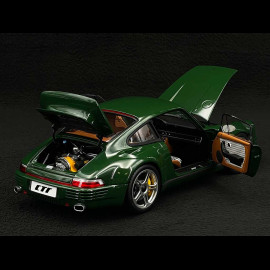 Porsche 911 RUF CTR Anniversary 2017 Irish Green 1/18 Almost Real ALM880304