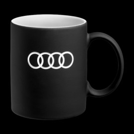 Audi Mug Black 3231900500