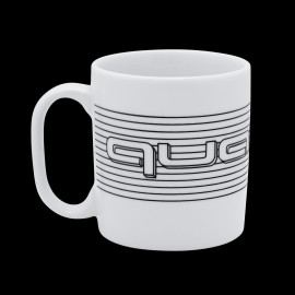 Audi Quattro Mug Black 3292200200