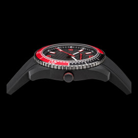 Audi Sport Uhr Schwarz / Rot 3102400100