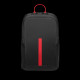 Audi Rucksack Sport Schwarz / Rot 3152200600