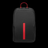 Audi Rucksack Sport Schwarz / Rot 3152200600