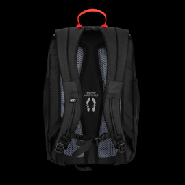 Audi Backpack Sport Black / Red 3152200600