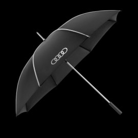 Audi umbrella XL Black / Silver 3122200100