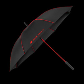 Audi Sport umbrella XL Black / Red 3122300100