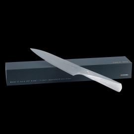 Knife Type 301 Design by F.A. Porsche Chef slicer Gyuto knife 20 cm Chroma P18