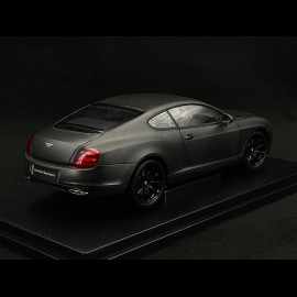 Bentley Continental Supersports 2011 Grau 1/18 Welly 18038GR