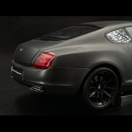 Bentley Continental Supersports 2011 Grau 1/18 Welly 18038GR