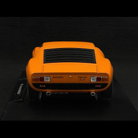 Lamborghini Miura P400 1971 Orange 1/18 Welly 18017OR