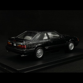 Ford Mustang GT 5.0 1986 Black 1/18 Welly 12526BK