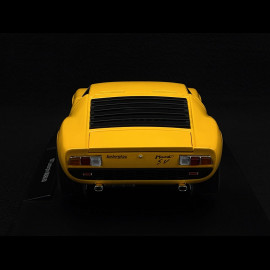 Lamborghini Miura P400 1971 Gelb 1/18 Welly 18017YE