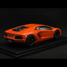 Lamborghini Aventador LP700-4 2011 Orange 1/18 Welly 18041OR