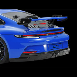 Porsche 911 GT3 992 Type 2021 Bright Blue R/C 1/10 Tamiya 47496