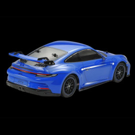 Porsche 911 GT3 992 Type 2021 Bright Blue R/C 1/10 Tamiya 47496