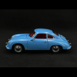 Porsche 356 A 1500 GS Carrera GT 1957 Aquamarinblau 1/18 Sunstar 1342