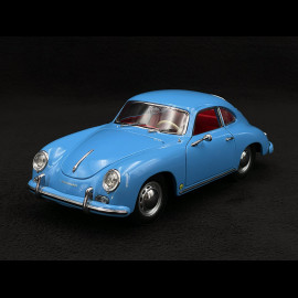 Porsche 356 A 1500 GS Carrera GT 1957 Aquamarinblau 1/18 Sunstar 1342