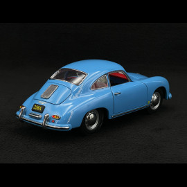 Porsche 356 A 1500 GS Carrera GT 1957 Aquamarinblau 1/18 Sunstar 1342