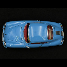 Porsche 356 A 1500 GS Carrera GT 1957 Aquamarinblau 1/18 Sunstar 1342