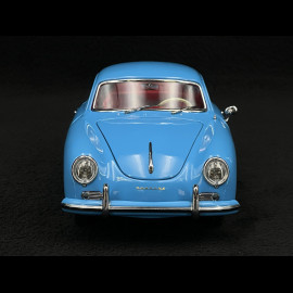 Porsche 356 A 1500 GS Carrera GT 1957 Aquamarinblau 1/18 Sunstar 1342