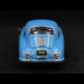 Porsche 356 A 1500 GS Carrera GT 1957 Aquamarinblau 1/18 Sunstar 1342