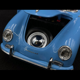 Porsche 356 A 1500 GS Carrera GT 1957 Aquamarinblau 1/18 Sunstar 1342