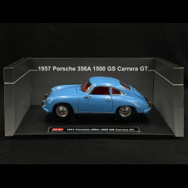 Porsche 356 A 1500 GS Carrera GT 1957 Aquamarinblau 1/18 Sunstar 1342