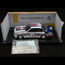 Walter Röhrl Opel Ascona 400 n° 1 2. Rallye Akropolis 1982 1/18 Sun Star 5379