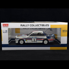 Walter Röhrl Opel Ascona 400 n° 1 2. Rallye Akropolis 1982 1/18 Sun Star 5379