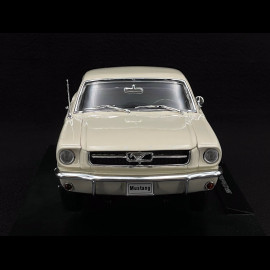 Ford Mustang 1964 Weiß 1/18 Welly 12519HWH