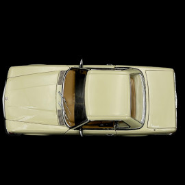 Mercedes-Benz 350 SL R107 Hardtop 1977 Ivory 1/18 Sunstar 4667