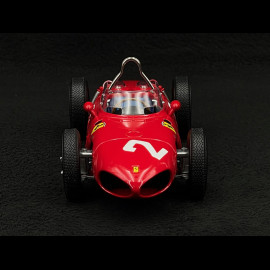 Phil Hill Ferrari 156 Sharknose n° 2 Sieger GP Italien 1961 F1 1/18 CMR CMR166