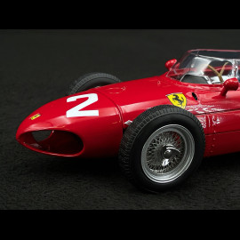 Phil Hill Ferrari 156 Sharknose n° 2 Winner GP Italia 1961 F1 1/18 CMR CMR166