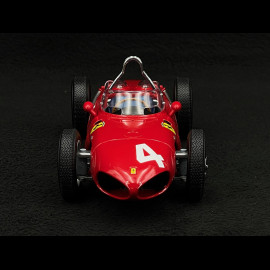 Phil Hill Ferrari 156 Sharknose n° 4 Sieger GP Belgien 1961 F1 1/18 CMR CMR170