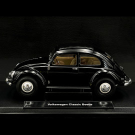 Volkswagen Beetle 1950 Black 1/18 Welly 18040BK