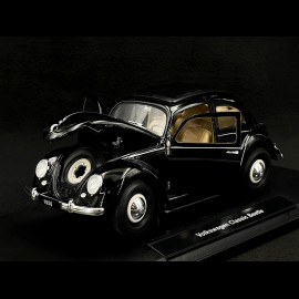 Volkswagen Beetle 1950 Black 1/18 Welly 18040BK