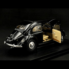 Volkswagen Beetle 1950 Black 1/18 Welly 18040BK