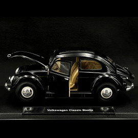 Volkswagen Beetle 1950 Black 1/18 Welly 18040BK