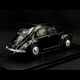 Volkswagen Beetle 1950 Black 1/18 Welly 18040BK