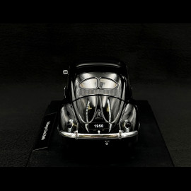 Volkswagen Beetle 1950 Black 1/18 Welly 18040BK