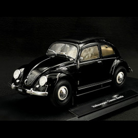 Volkswagen Beetle 1950 Black 1/18 Welly 18040BK